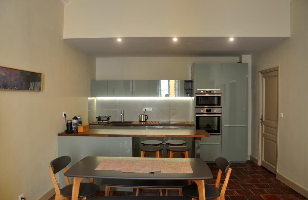 Apartment Albert Carcassonne Buitenkant foto