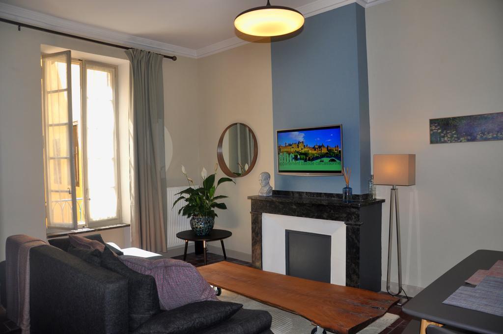 Apartment Albert Carcassonne Buitenkant foto