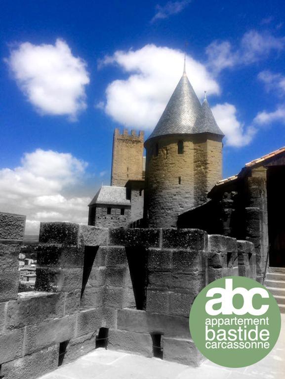Apartment Albert Carcassonne Buitenkant foto